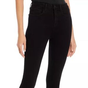 L'AGENCE Margot High Rise Skinny Jeans Size 26
